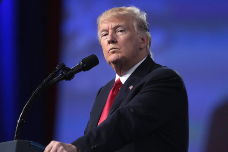Trump Davos