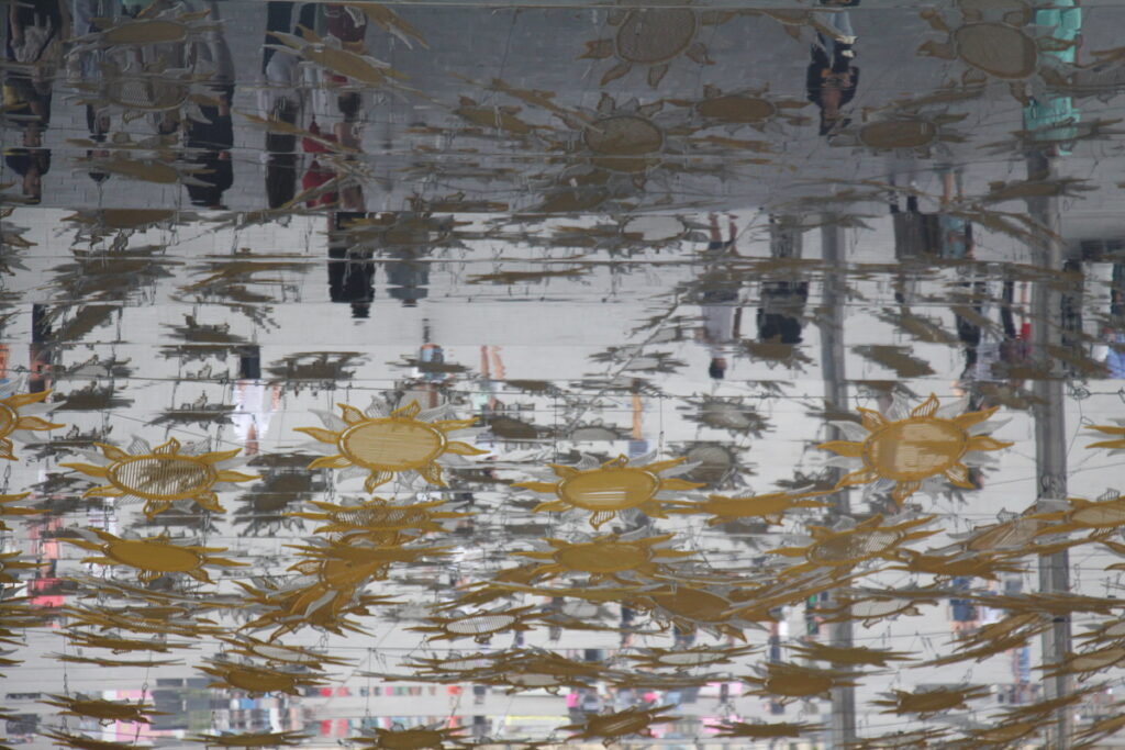 Invisibilidades barcelonesas desde Marsella