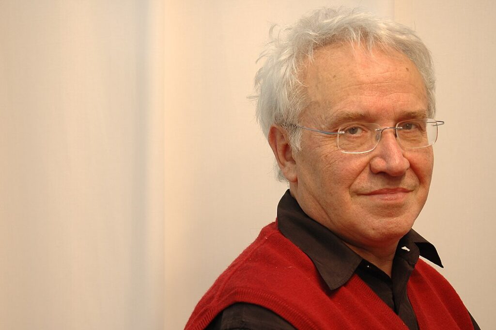 Josep Maria Huertas, el periodista dels ulls que no mentien