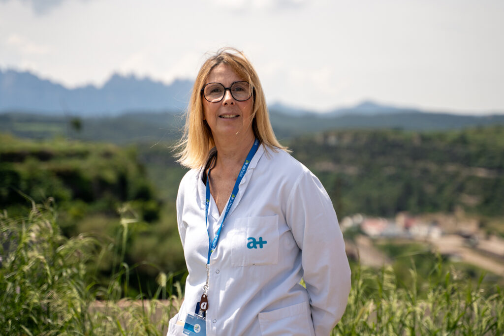 Rosa Bosch, psicòloga: “Situar un centre educatiu a prop d’una àrea verda fa disminuir els problemes de conducta”