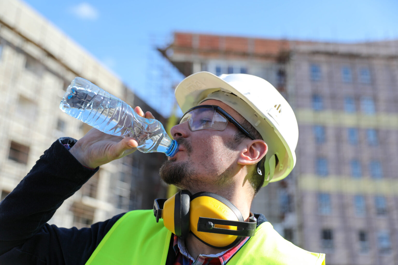 Quan estàs treballant i la calor et porta al límit