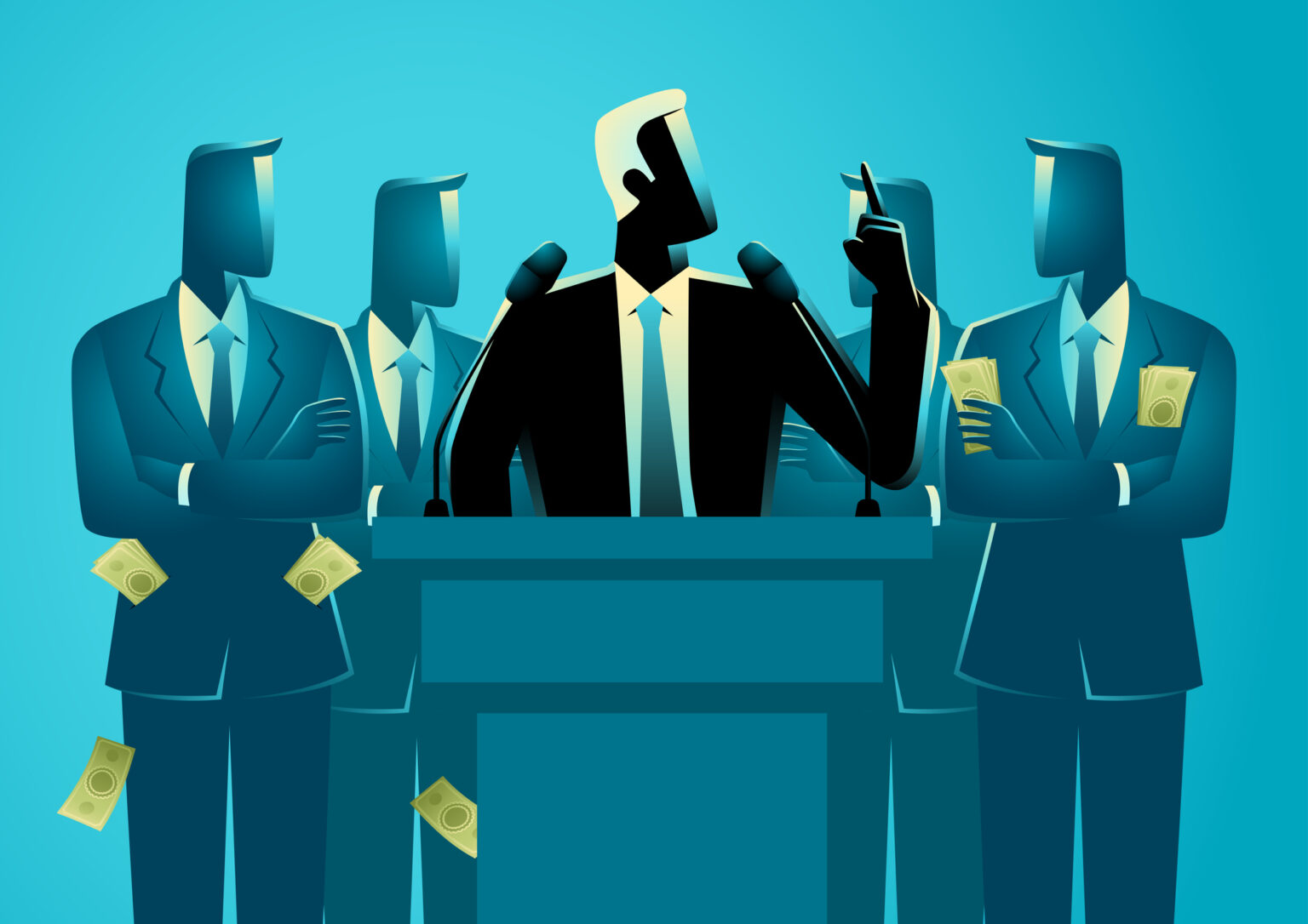 El col·lapse silenciós de la democràcia representativa