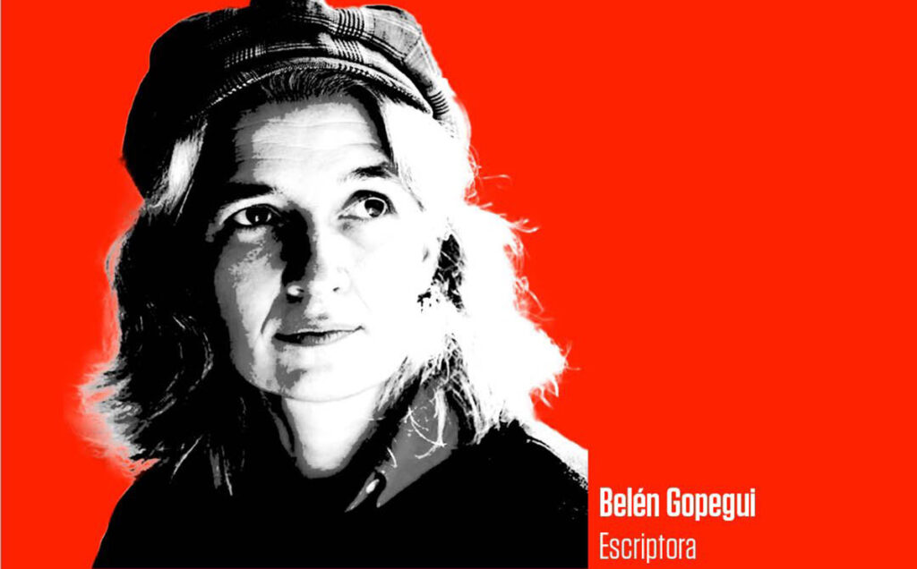 Belen Gopegui clou la UPEC amb la reivindicació de l’alegria “com a eina de rebel·lió”