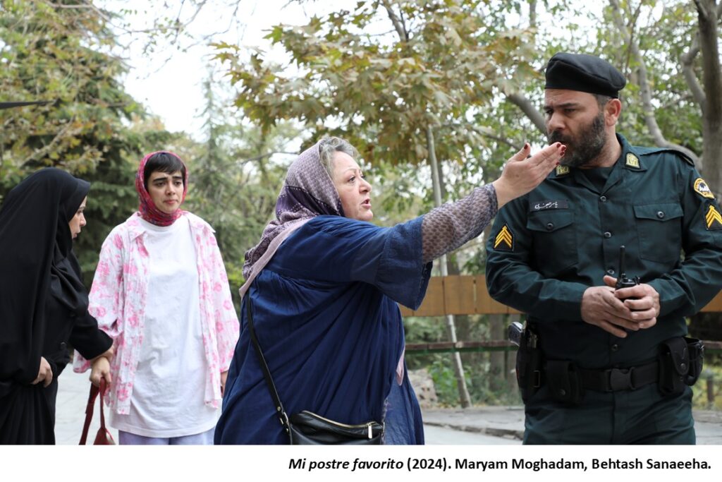 Una assossegada denúncia del règim fonamentalista iranià