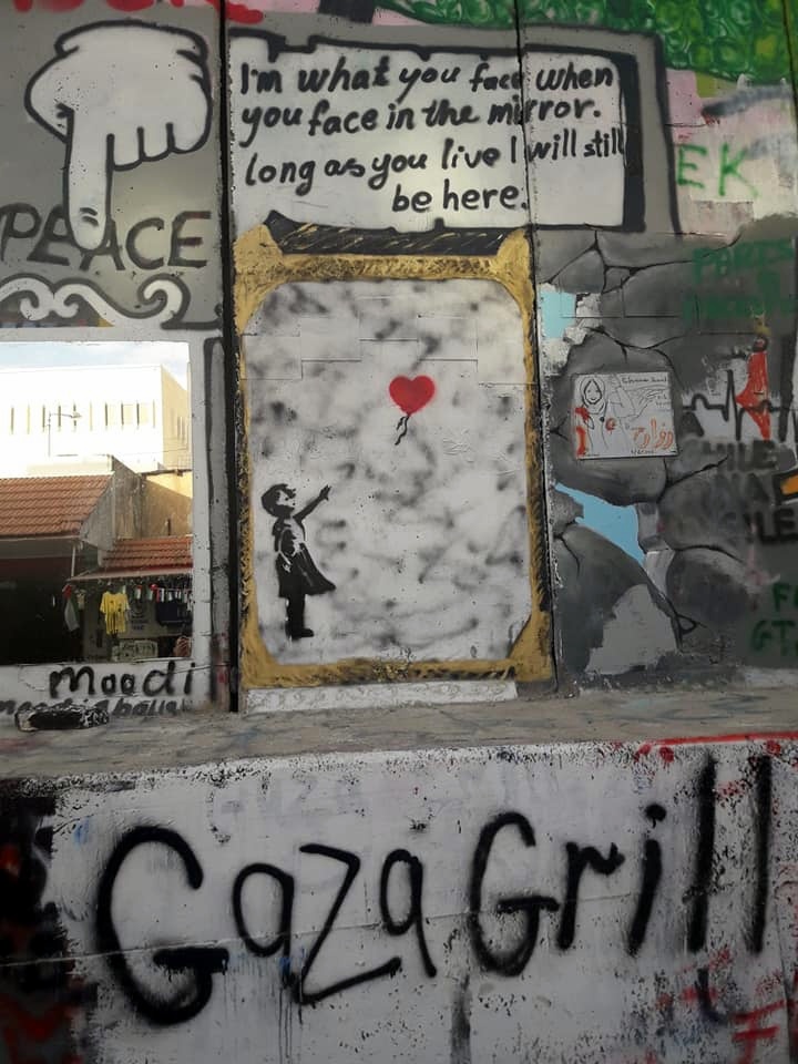 Palestina y Torre Pacheco, dos caras de la misma moneda