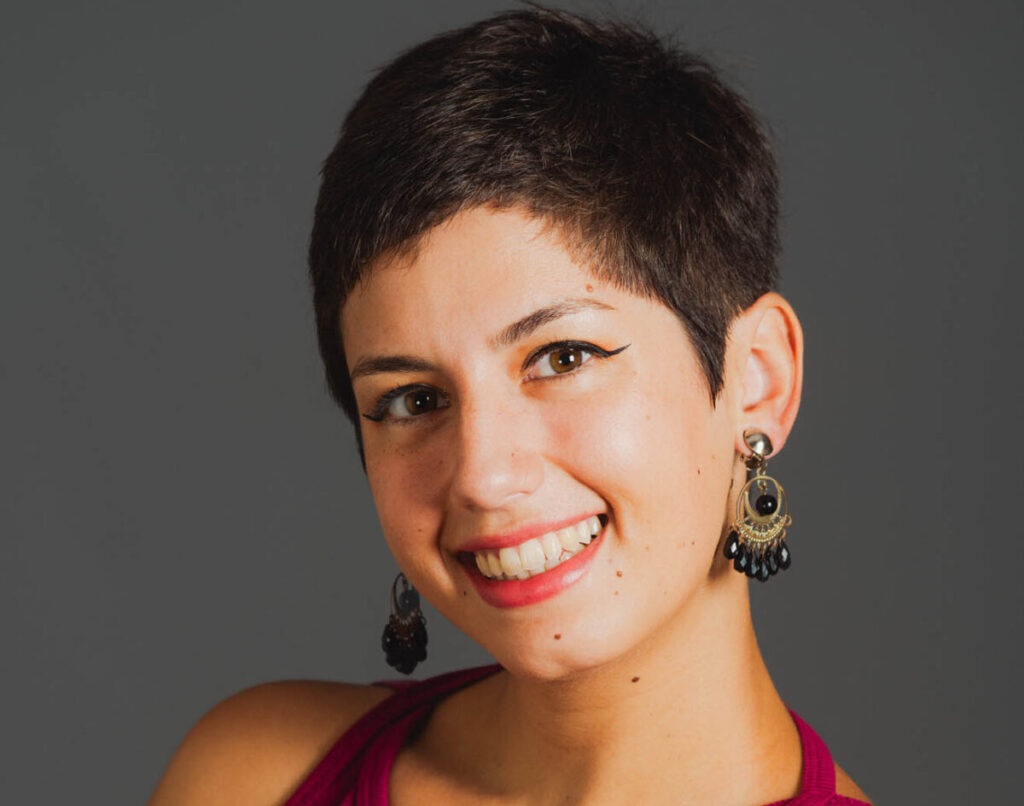 Cecilia Bizzotto: “Es pensa que l’educació sexual és ‘follologia’ i no és això”