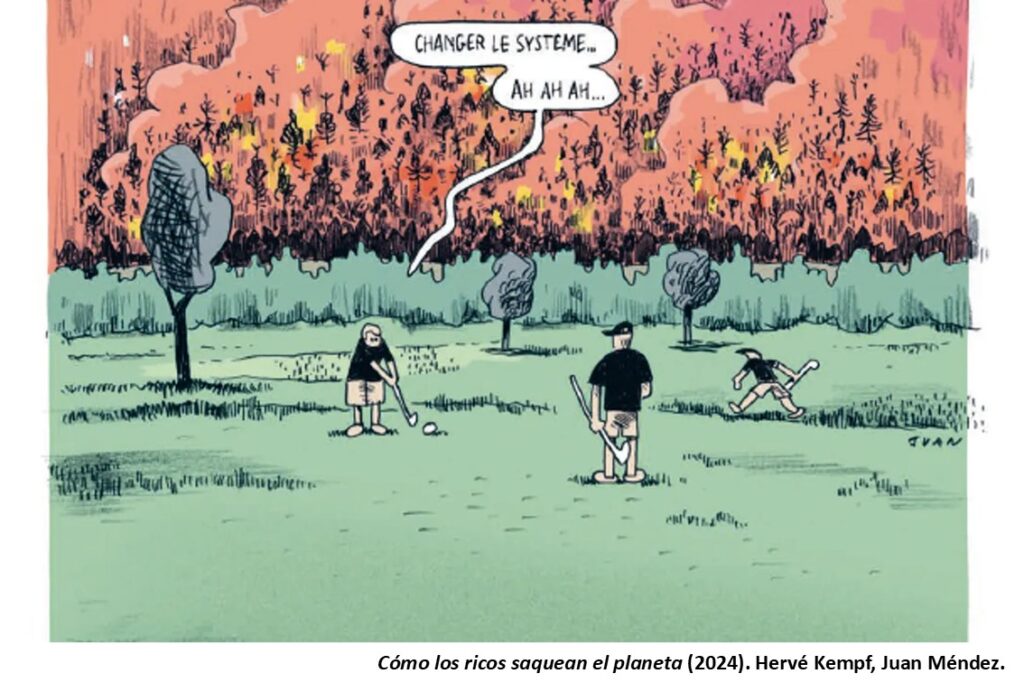 La falacia del crecimiento ilimitado