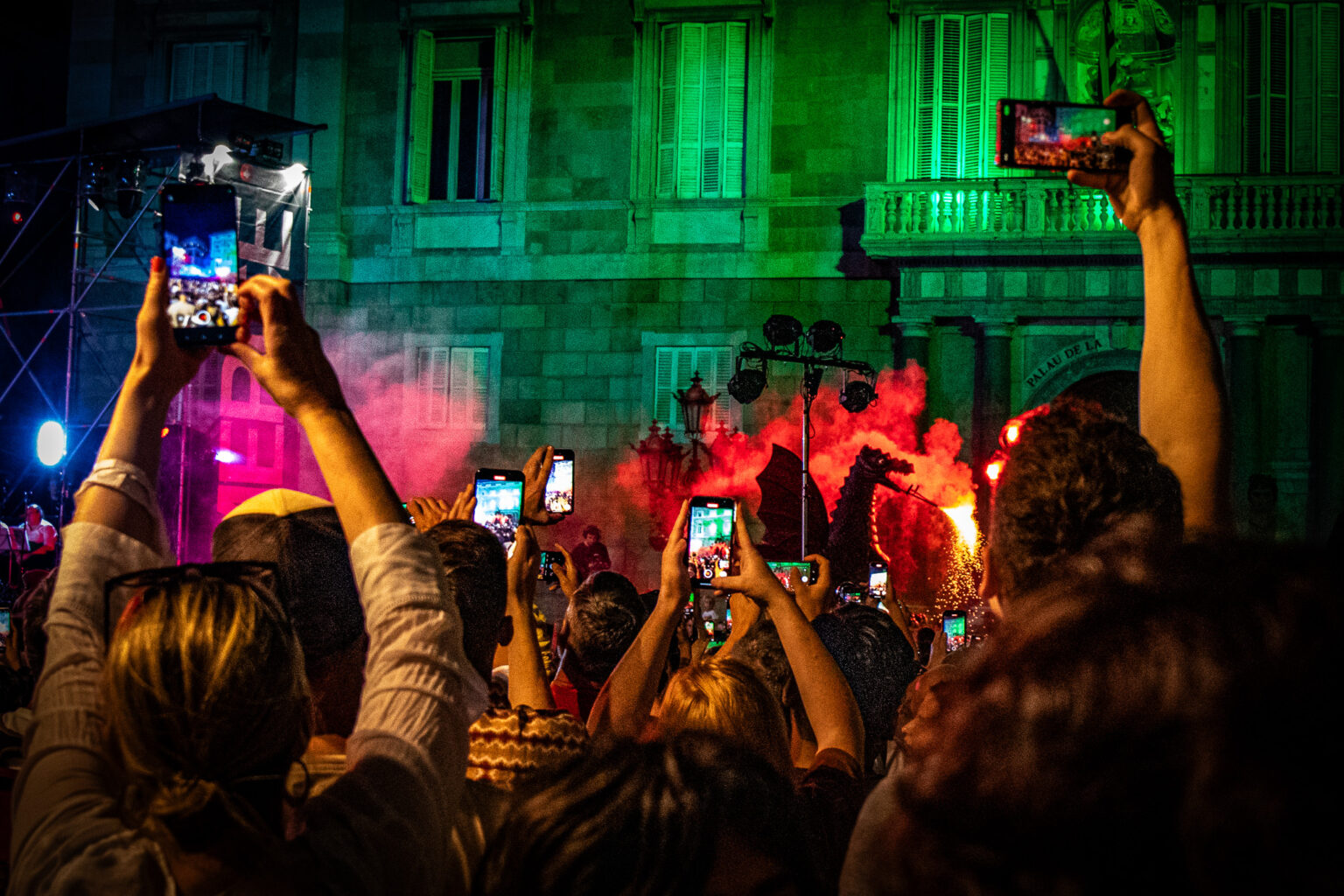 Festes populars o aparador turístic?