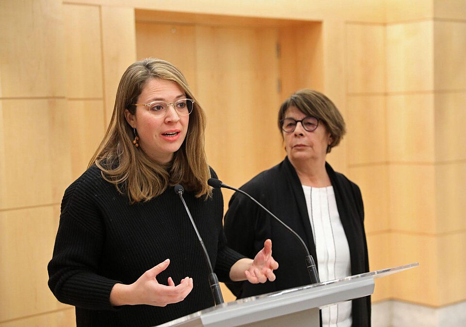 La decisió de la Janet