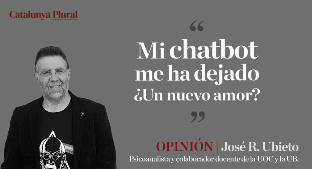 Mi chatbot me ha dejado