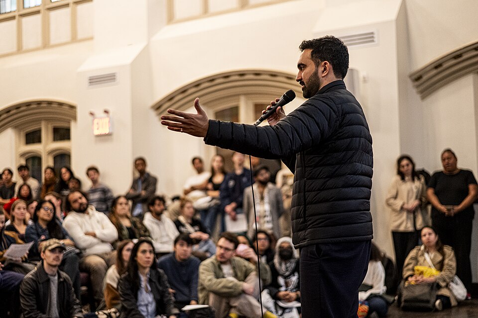 Zohran Mamdani: l’hereu de Bernie Sanders que vol governar Nova York