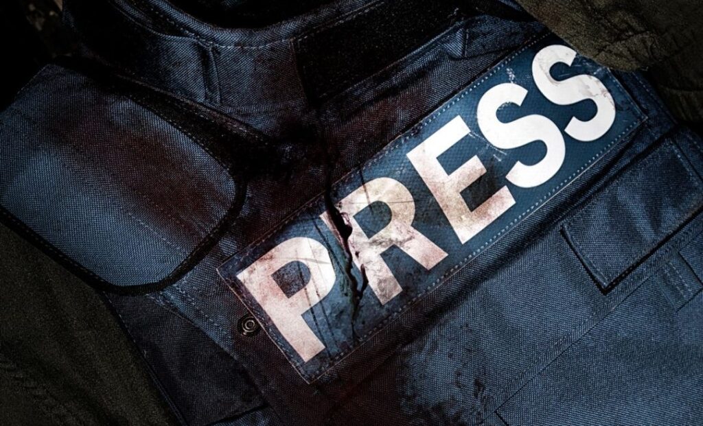 La Fundación Periodismo Plural se suma a la campaña internacional contra el genocidio y el asesinato de periodistas en Gaza