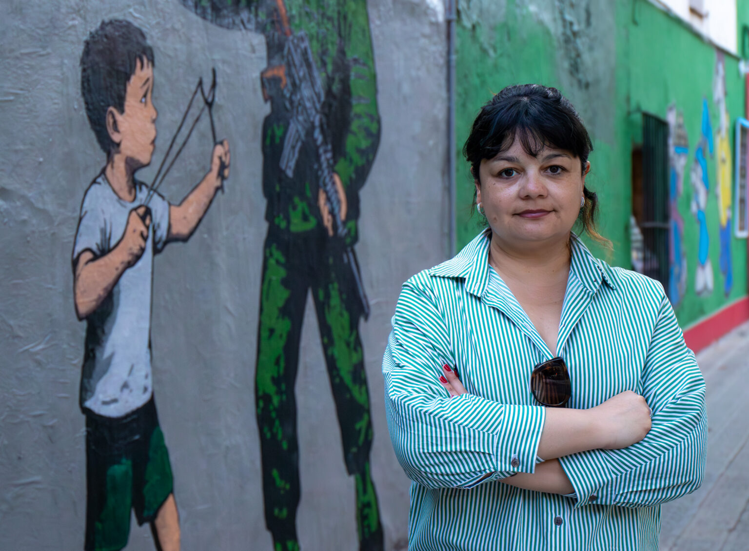 Yasna Mussa, sobre l’alto el foc: “Que Blair o Kushner estiguin involucrats és preocupant”