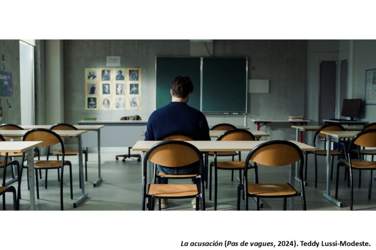 Professors intimidats per estudiants