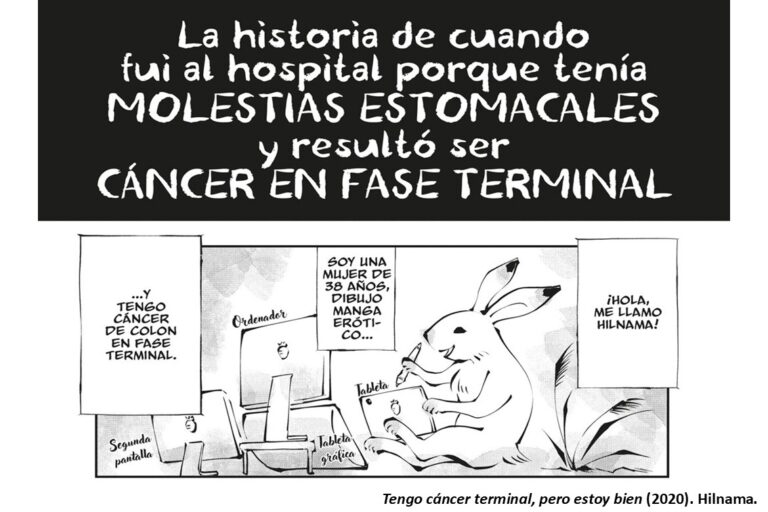 Testimonio enmascarado de una paciente de cáncer de colon