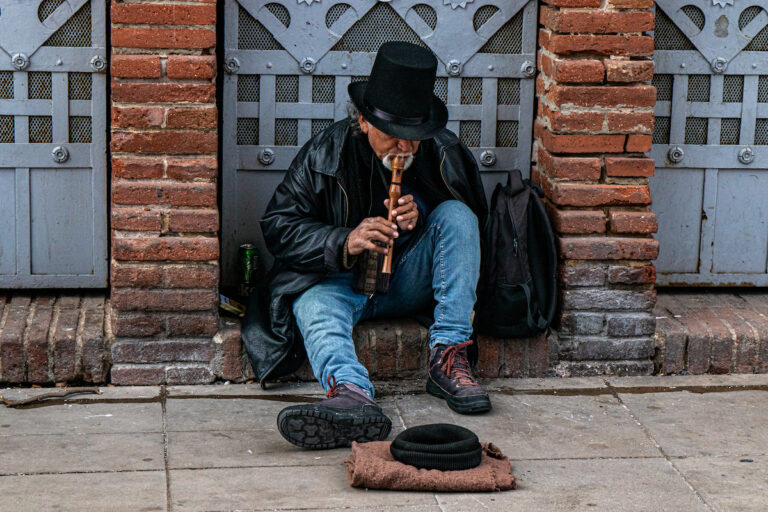 Sinhogarismo y crisis de la vivienda