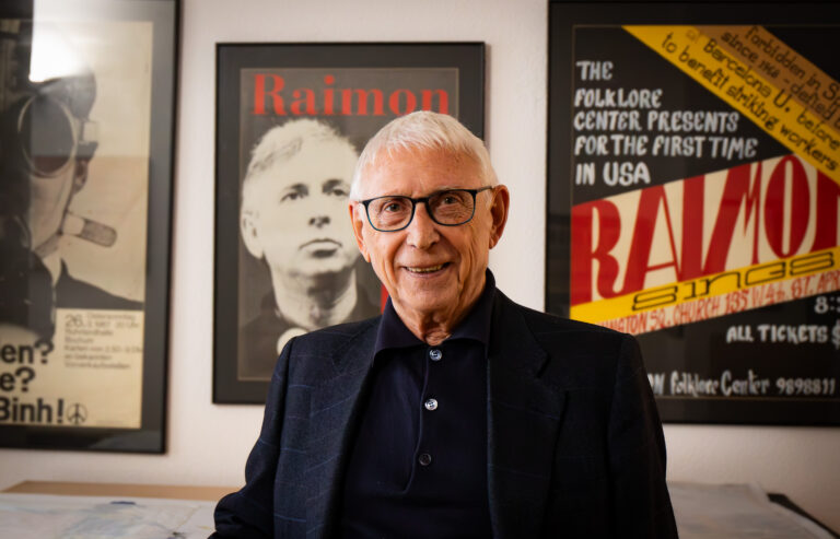 Raimon a 85 anys: l’excel·lència d’un creador singular