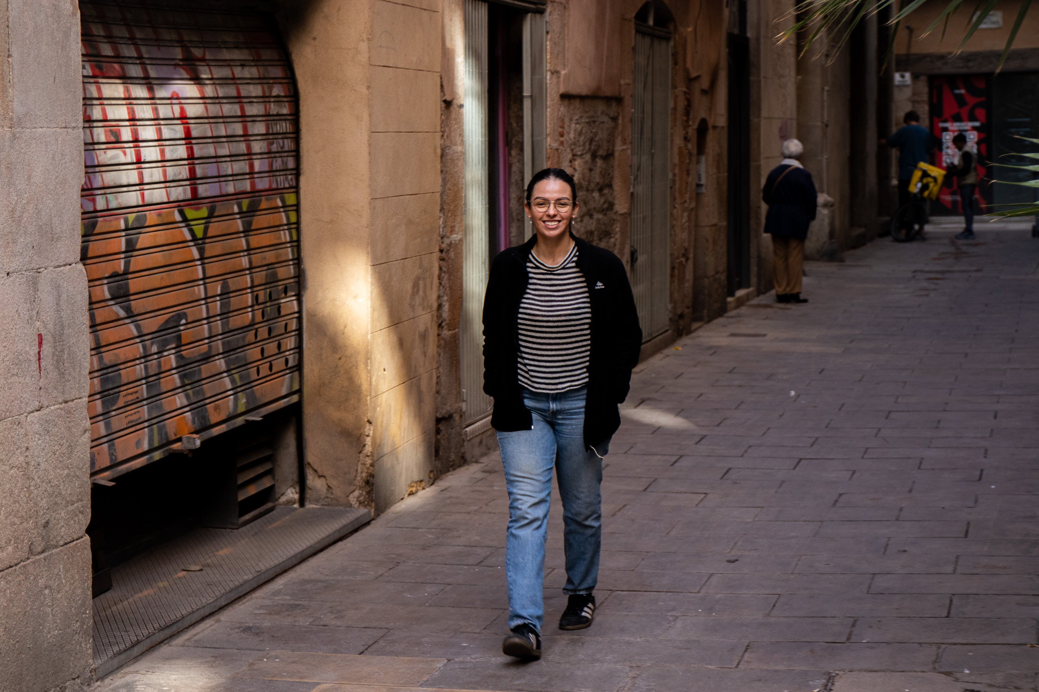 La socióloga Yousra El Gdari El Mejdoubi ha estudiado en profundidad la multiculturalidad en Cataluña