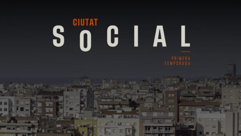 Una serie documental muestra la labor de los servicios sociales en Barcelona La tasca dels serveis socials a Barcelona portada a sèrie