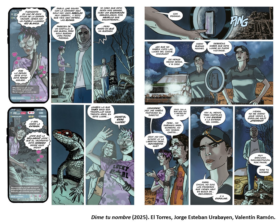 Cuando el monstruo habla otro idioma: la xenofobia como origen del mal