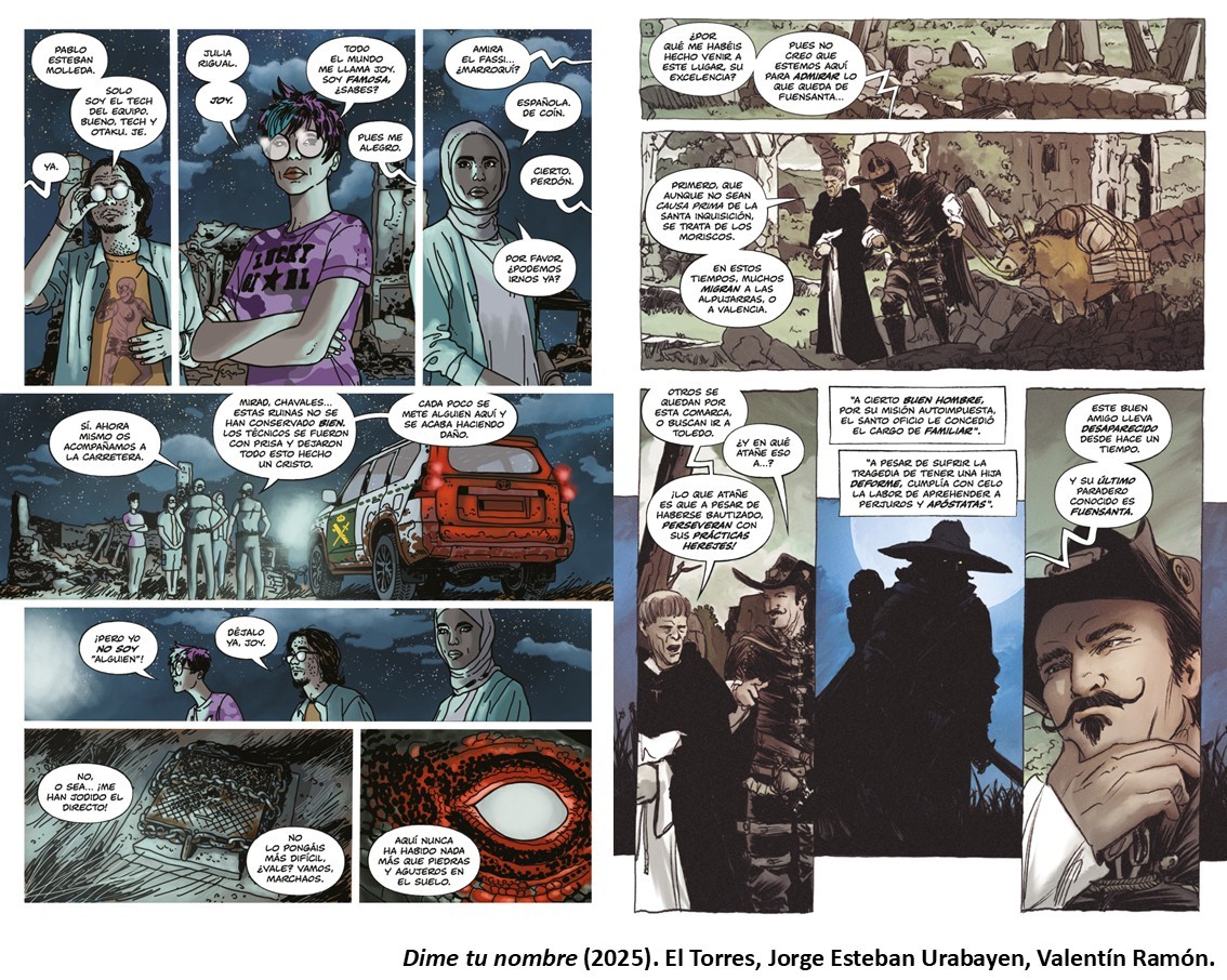 Cuando el monstruo habla otro idioma: la xenofobia como origen del mal