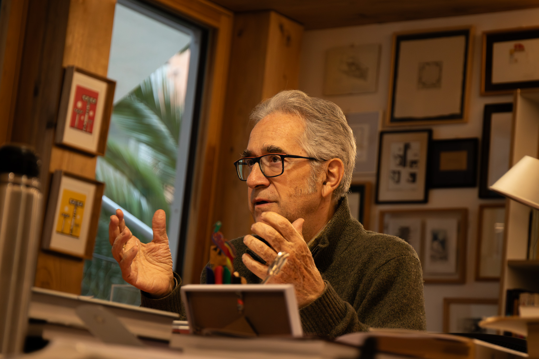 <span class="s1">“Tenim un sector immobiliari, de la construcció i d'administradors de finques, molt especulador, amb molt poca preocupació pel valor social de l'habitatge”</span>