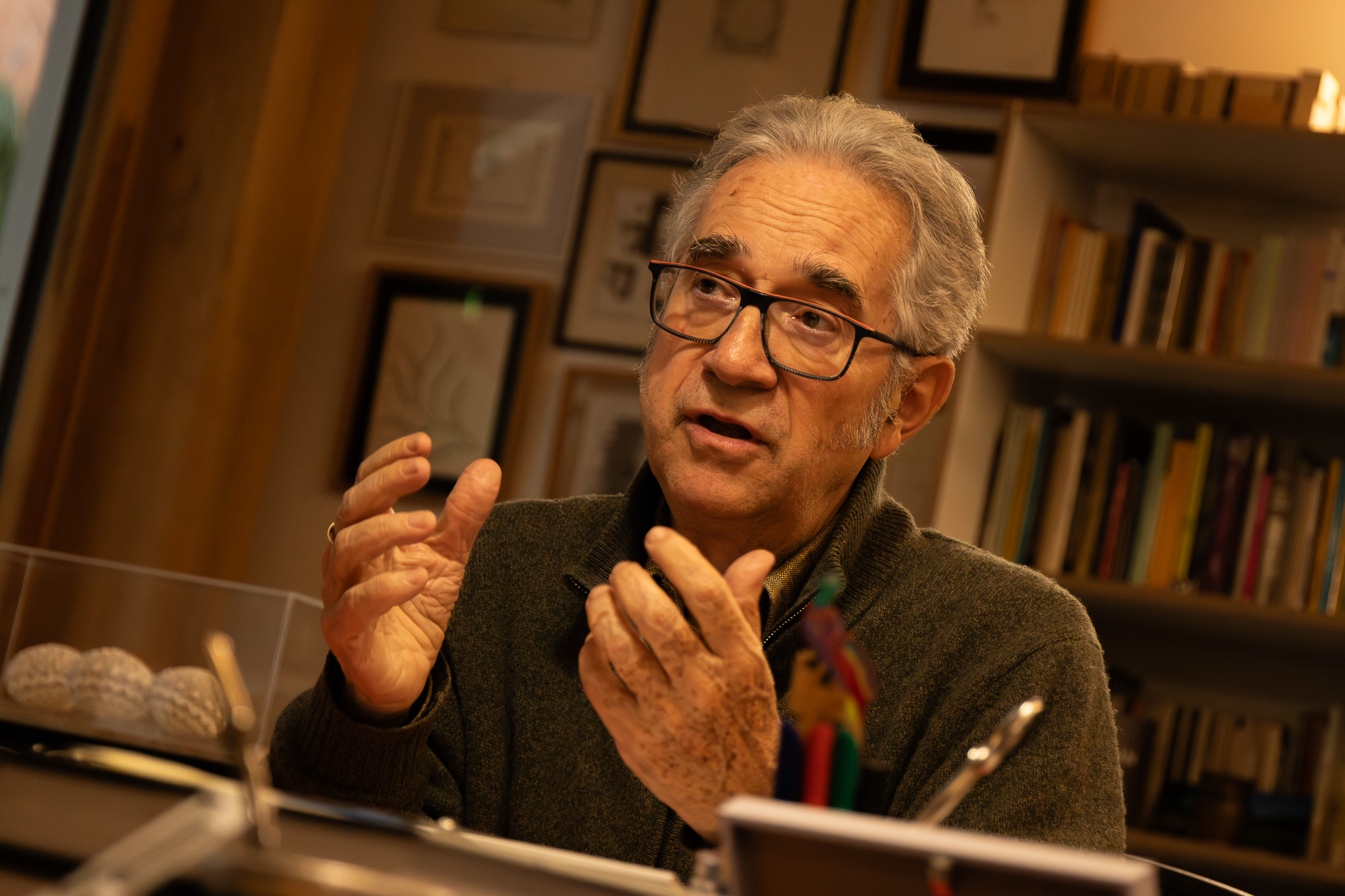 "Tenemos un sector inmobiliario, de la construcción y de administradores de fincas, muy especulador, con muy poca preocupación por el valor social de la vivienda"