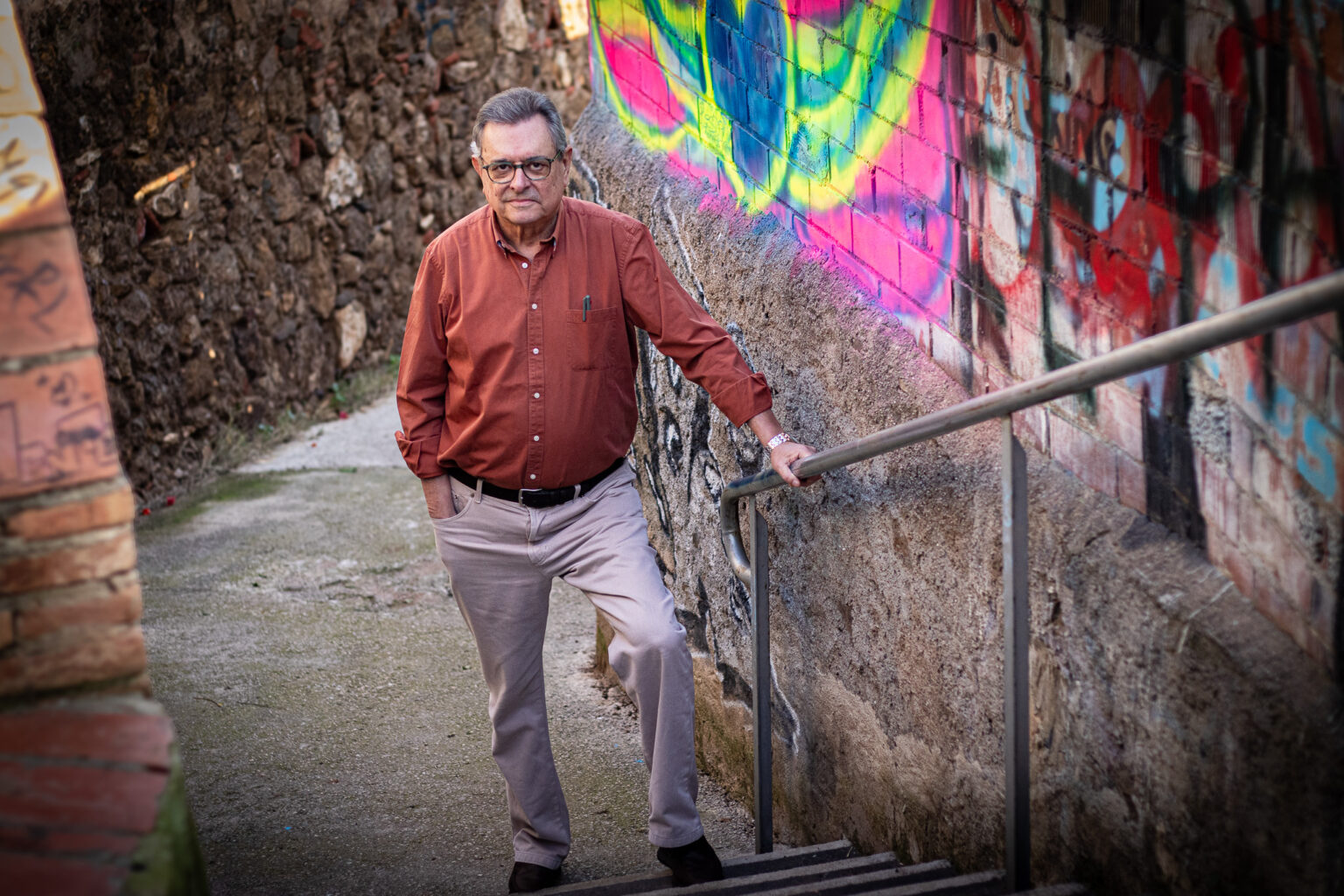 Trilla: “Jubilar-me sota la sospita d’haver estat un catedràtic assetjador… és realment greu” | Pol Rius