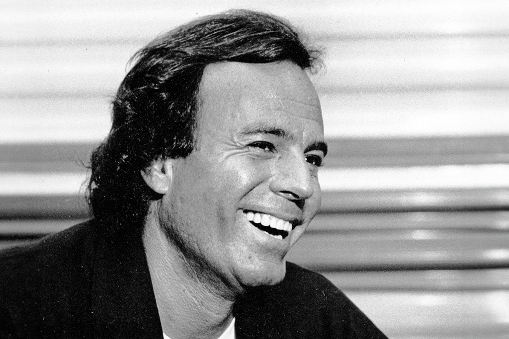Julio Iglesias