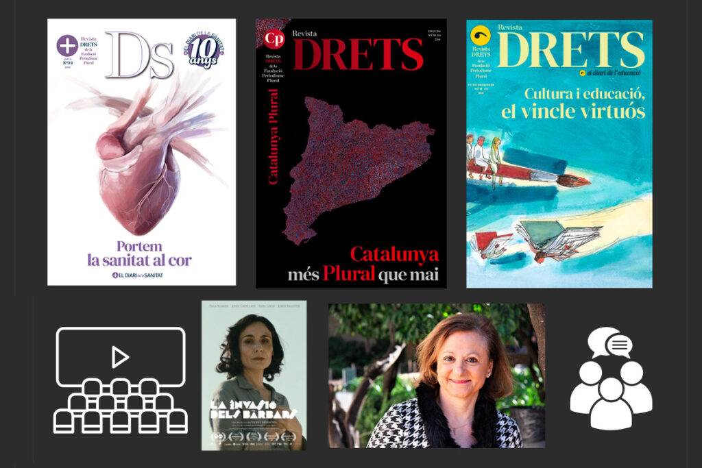 ‘Catalunya Plural’: seis grandes motivos para formar parte de la ‘comunidad de suscriptores’