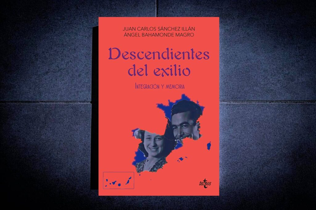 descendientes del exilio