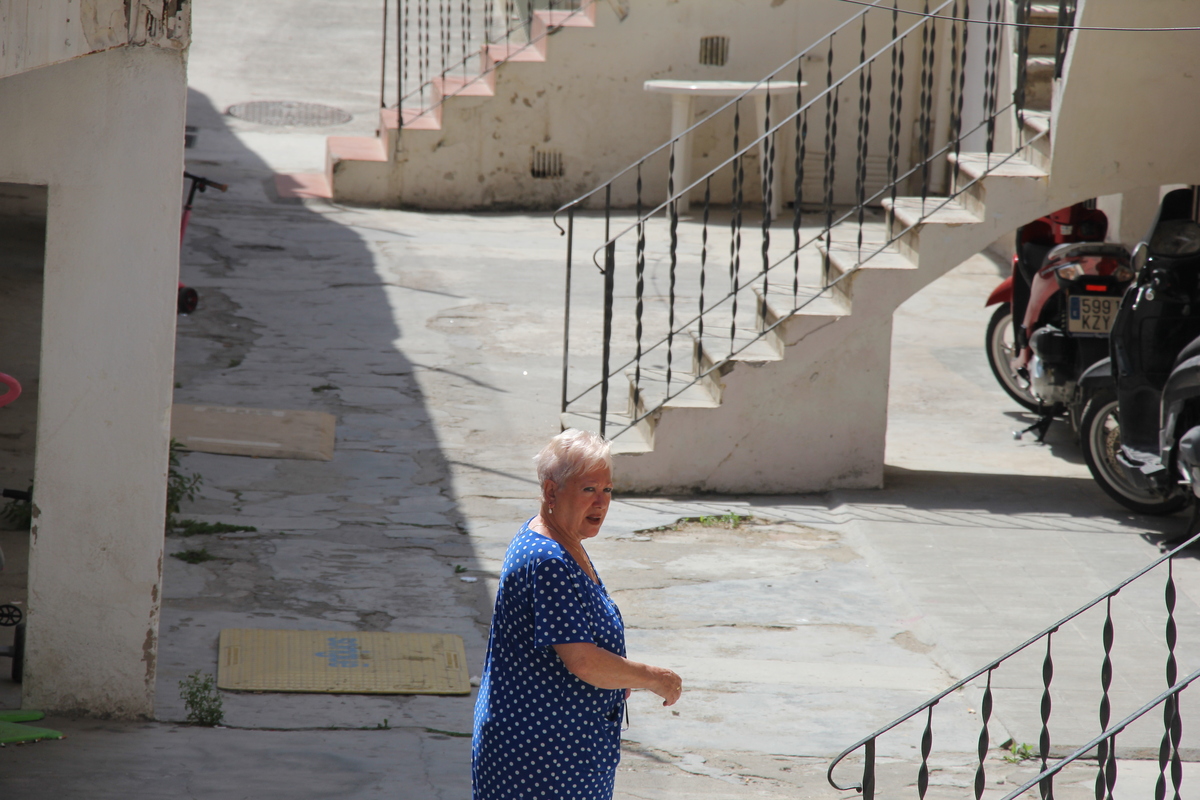 La Colònia Bausili en la primavera de 2023