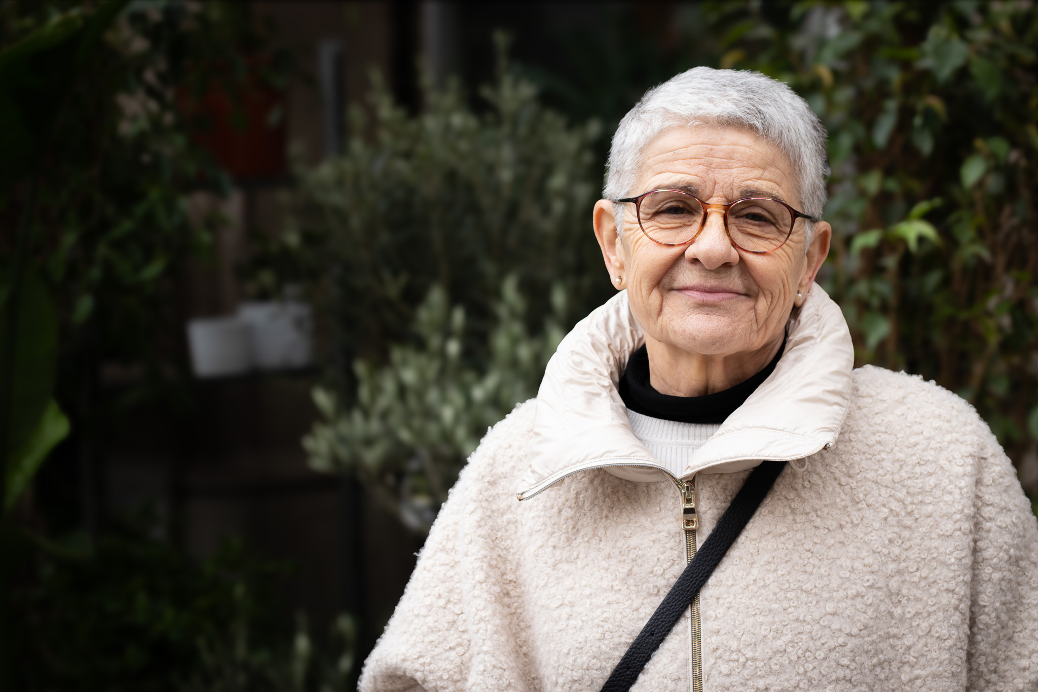 "No hace falta hacer discursos catastróficos, pero, si nos lo creemos, si estamos convencidos, debemos hacer pequeñas acciones, contribuir"