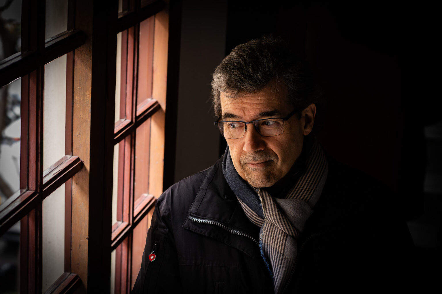 Josep Maria Panés, psicòleg clínic i psicoanalista