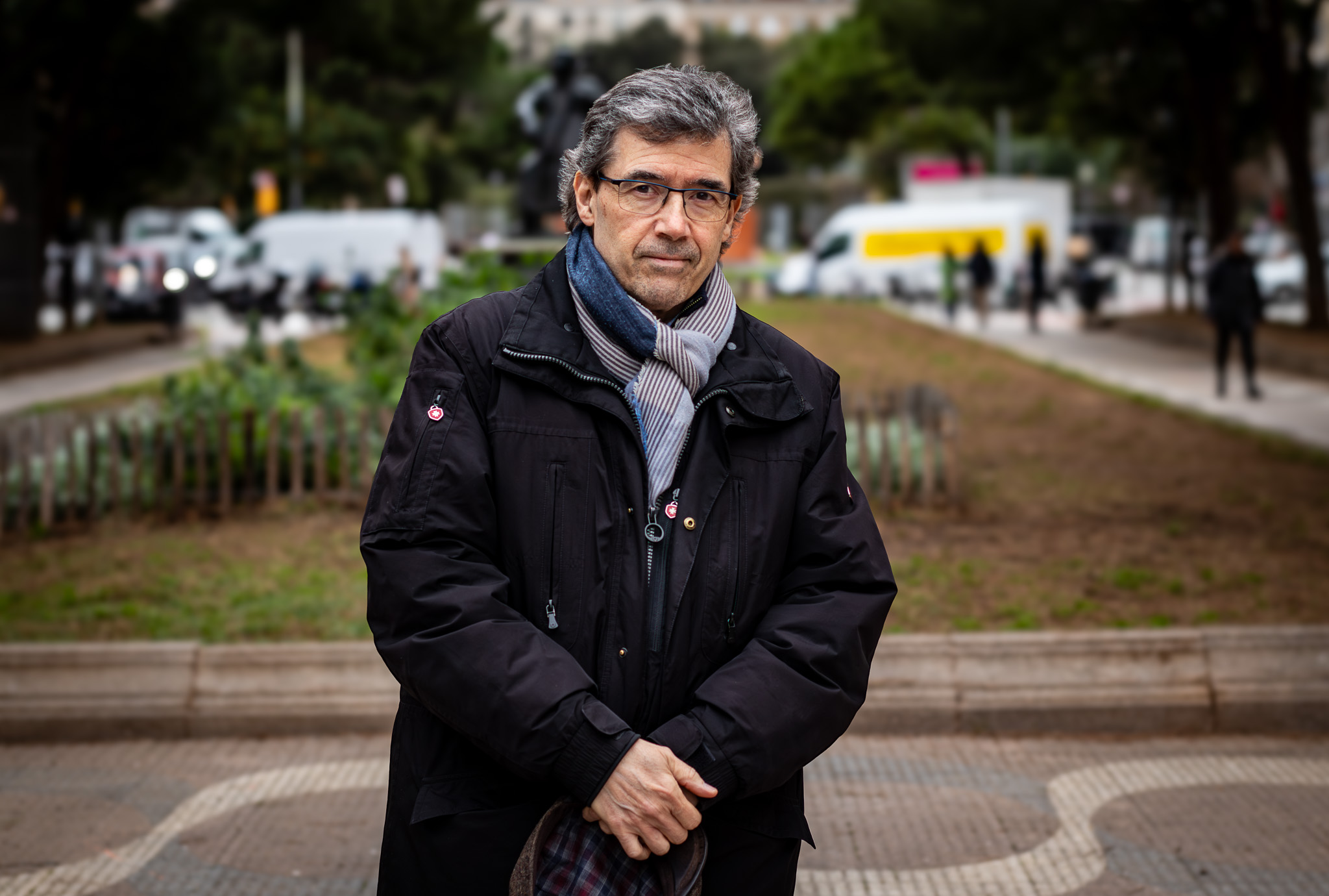 “Haig d’assenyalar el “no voler saber” que ens afecta a tots i que ens fa mirar cap a una altra banda davant d’una crisi tan greu com el canvi climàtic”