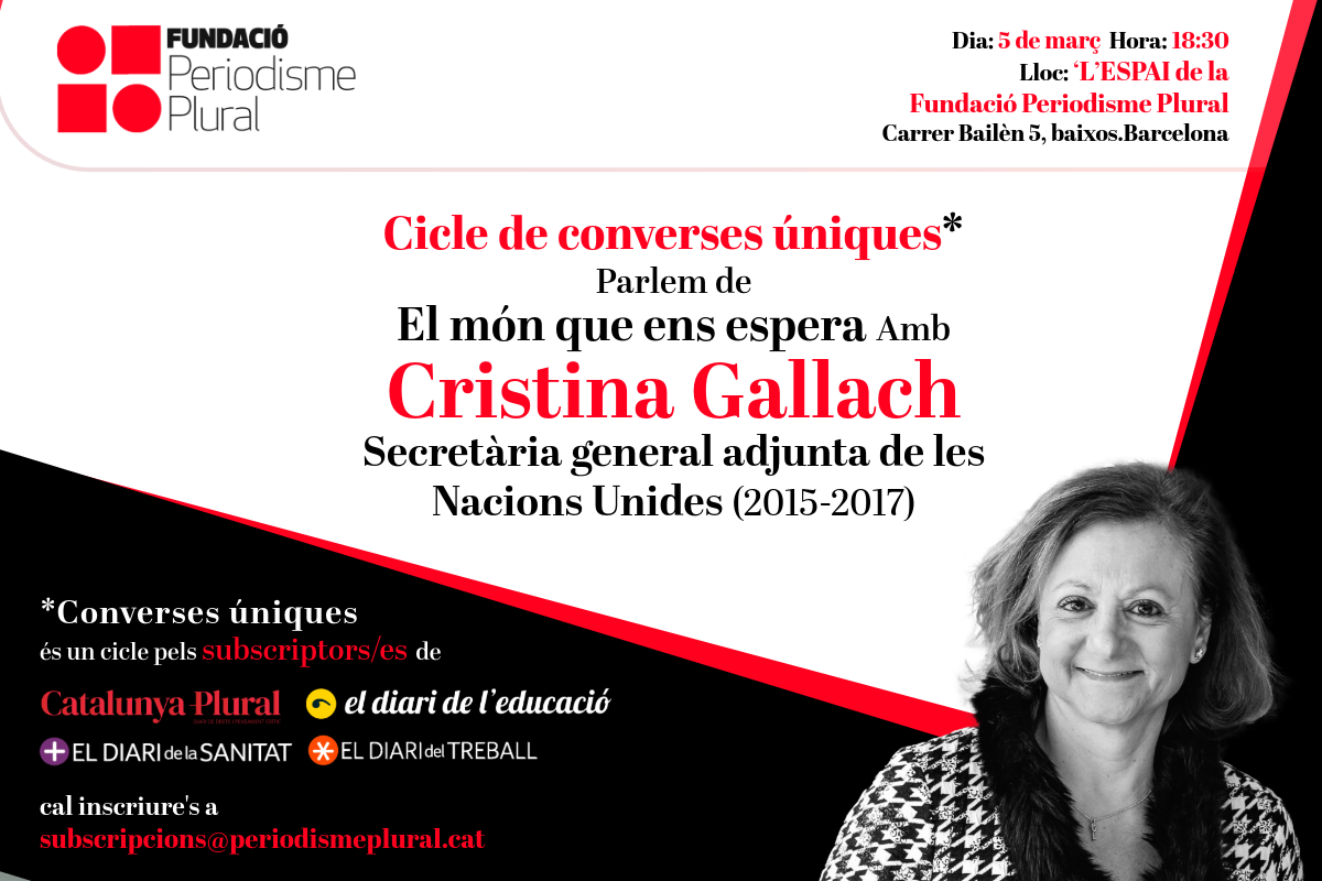 cristina gallach