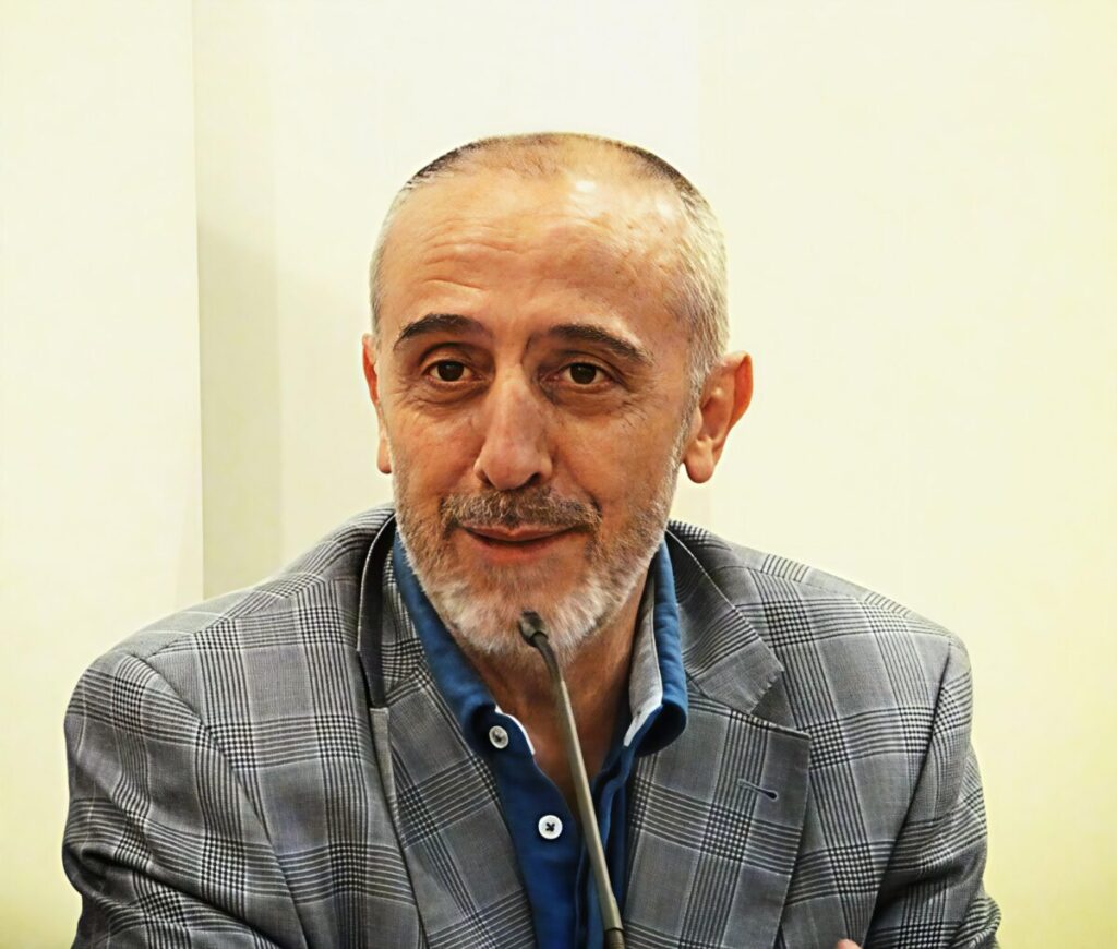 Mariano Fernández Enguita. Foto: cedida