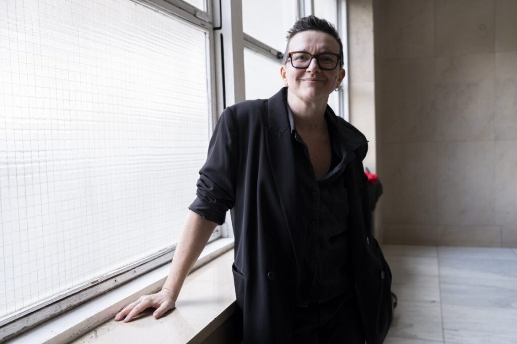 Brigitte Vasallo: “Xarnega i marimacho son paraules que em defineixen perquè obren converses”