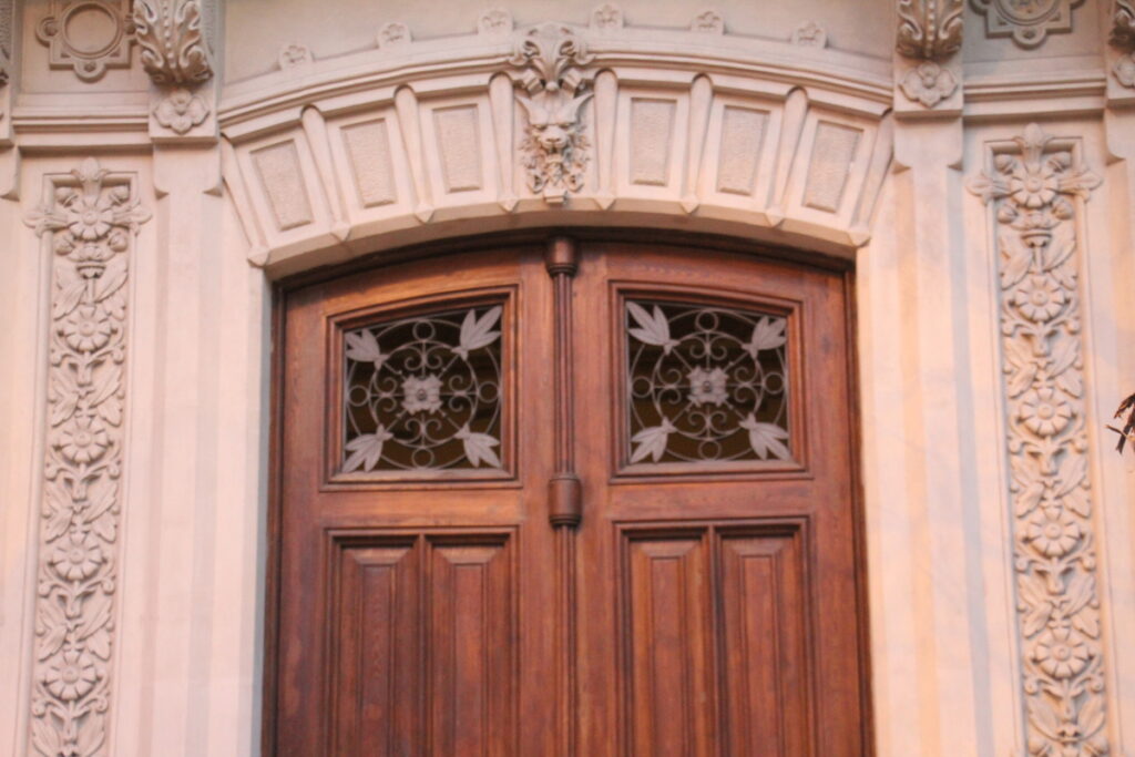 Casa Bonaventura Pollés en rambla Catalunya con València